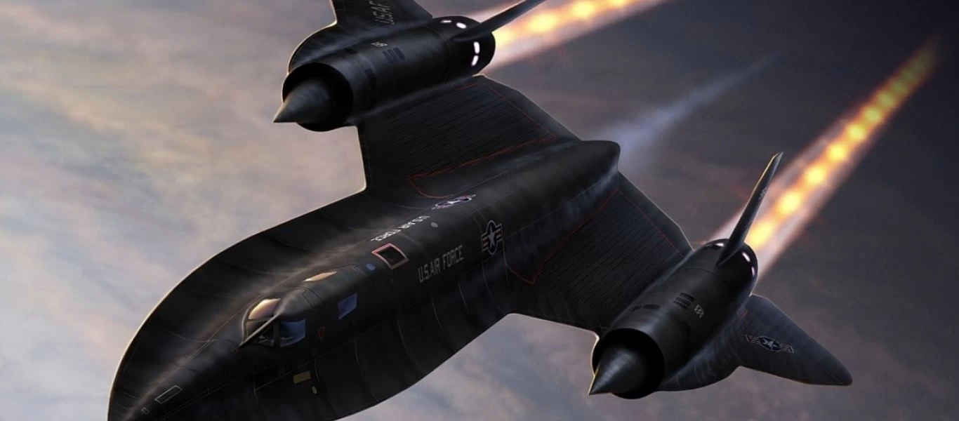 SR-71 Blackbird: Το ταχύτερο «επανδρωμένο αεροσκάφος» στον κόσμο (φώτο)